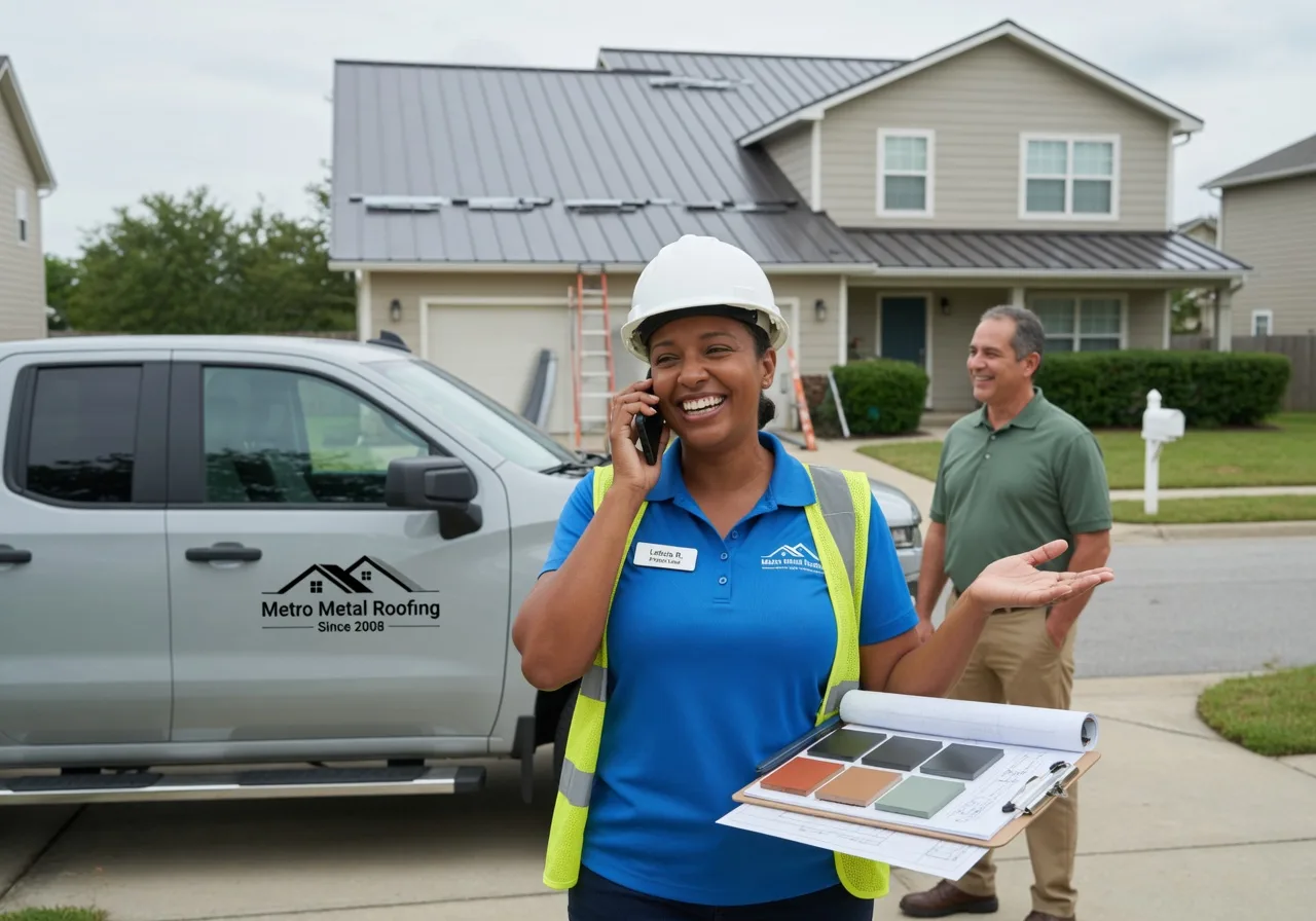 Metal Roofing Installation Carey, ID FAQs